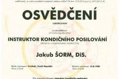 Instruktor-kondičního-posilování